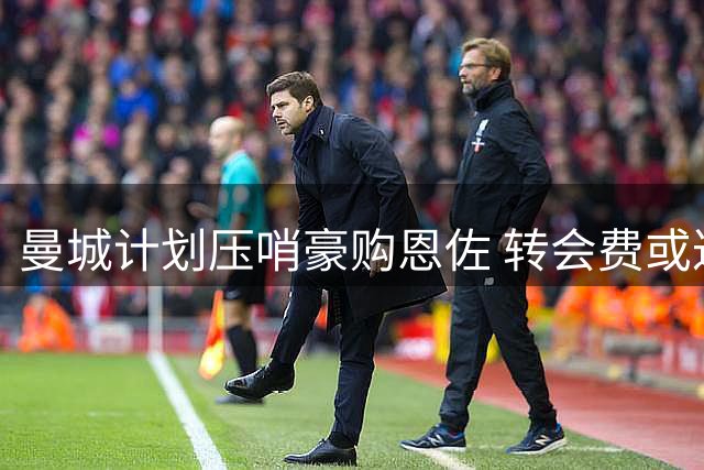 曼城计划压哨豪购恩佐 转会费或达1.2亿英镑